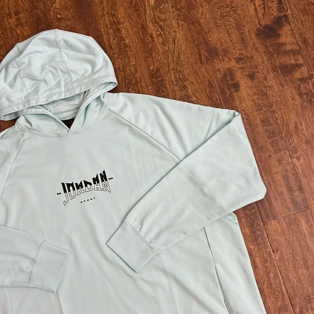 Jordan Multi Sport Hoodie Size L